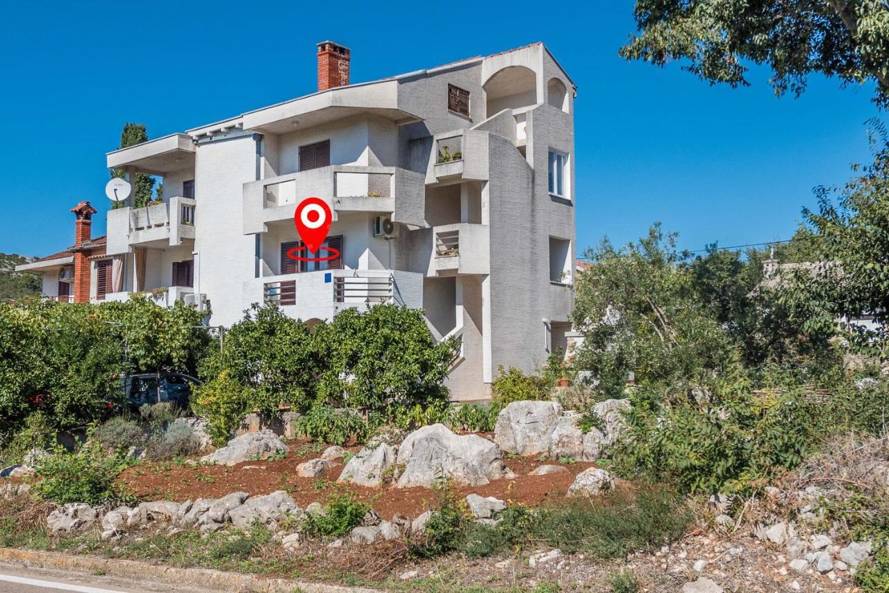 Stedi Apartment Lukoran Exterior foto