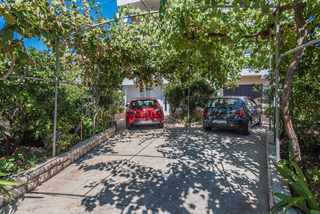 Stedi Apartment Lukoran Exterior foto
